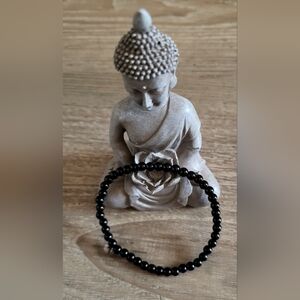 Semi-precious Stone Beaded Bracelet